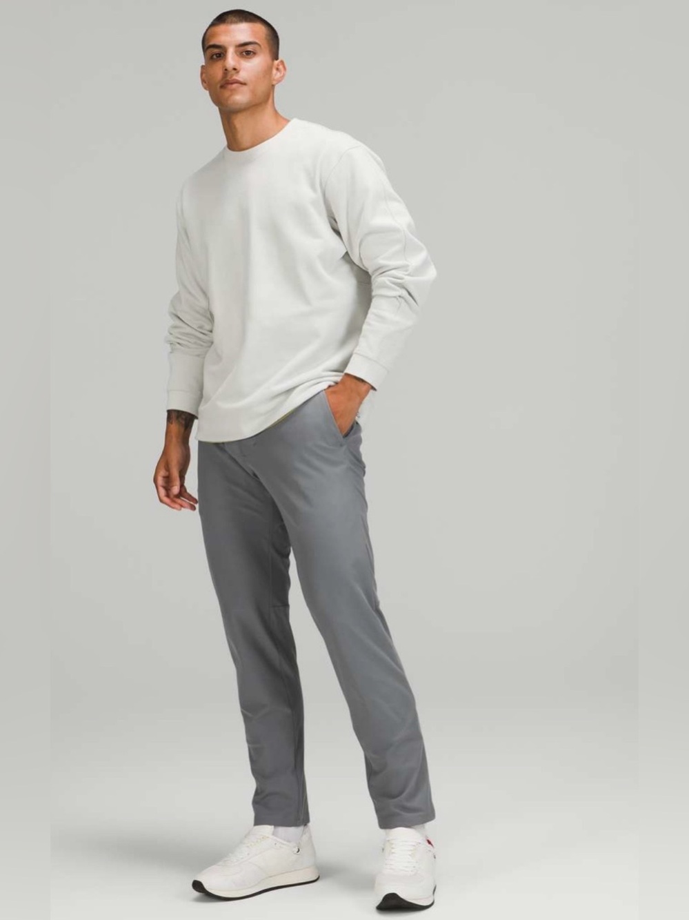 Lululemon’s Men’s Commission Pants